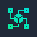 Decentralized Model Icon