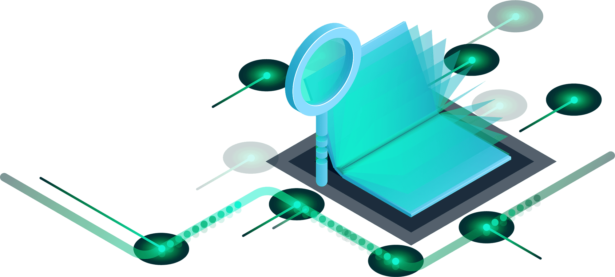 Geggle Decentralized Search Engine